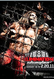 WWE Elimination Chamber 2011 masque
