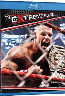 WWE Extreme Rules 2011 masque