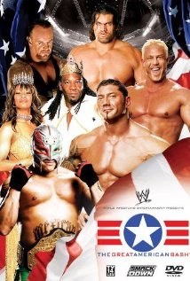 WWE Great American Bash (2006) cover