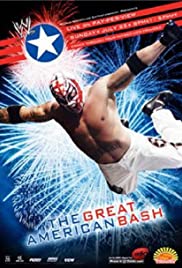WWE Great American Bash (2007) cover
