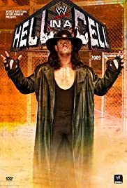 WWE Hell in a Cell 2009 masque