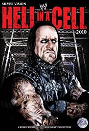 WWE Hell in a Cell 2010 poster