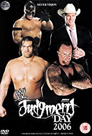 WWE Judgment Day 2006 copertina