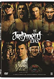 WWE Judgment Day 2007 copertina