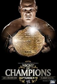 WWE Night of Champions (2010) cover