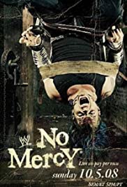 WWE No Mercy 2008 poster
