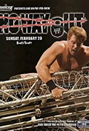 WWE No Way Out 2005 copertina