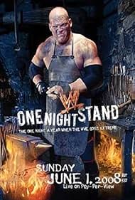 WWE One Night Stand (2008) cover