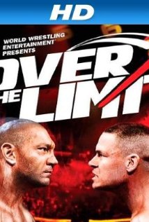 WWE Over the Limit (2010) cover