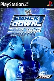 WWE SmackDown! Shut Your Mouth (2002) cover