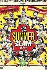 WWE Summerslam 2009 poster