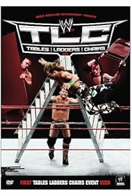 WWE TLC: Tables, Ladders & Chairs (2009) cover