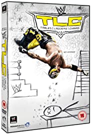 WWE TLC: Tables, Ladders & Chairs 2010 capa