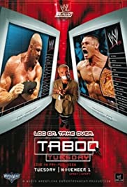WWE Taboo Tuesday 2005 охватывать