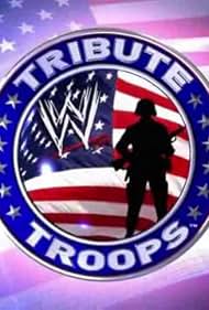 WWE Tribute for the Troops (2008) cover