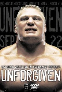 WWE Unforgiven (2002) cover