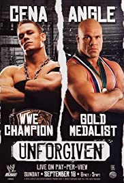 WWE Unforgiven 2005 poster