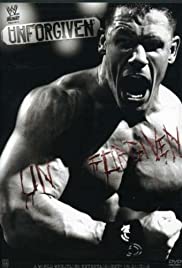 WWE Unforgiven 2006 poster