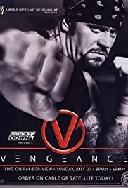 WWE Vengeance 2003 poster