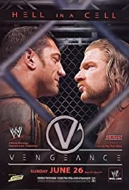 WWE Vengeance 2005 poster