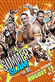 WWE: Summerslam (2010) cover