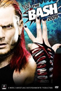 WWE: The Bash 2009 poster