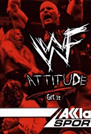 WWF Attitude 1999 poster