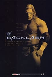 WWF Backlash (2002) cover