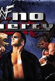 WWF No Mercy 2000 poster