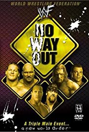 WWF No Way Out 2002 poster
