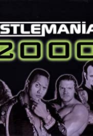 WWF WrestleMania 2000 1999 copertina