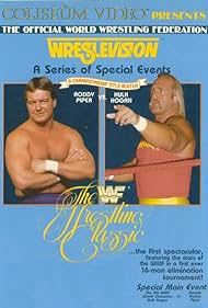 WWF Wrestling Classic (1985) cover