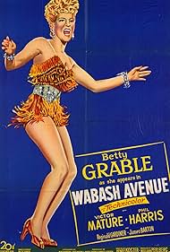 Wabash Avenue (1950) cover