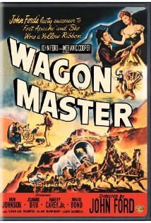 Wagon Master (1950) cover