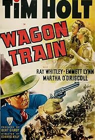 Wagon Train (1940) cover