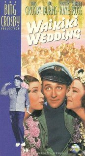 Waikiki Wedding (1937) cover