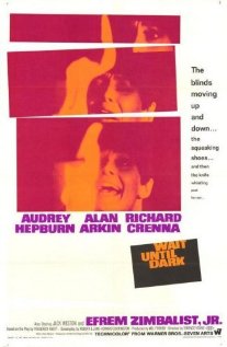 Wait Until Dark (1967) cover