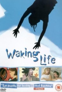 Waking Life 2001 poster