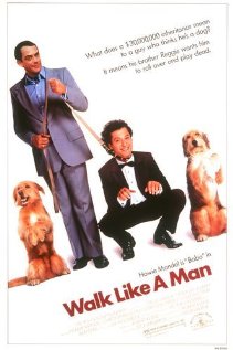 Walk Like a Man 1987 poster