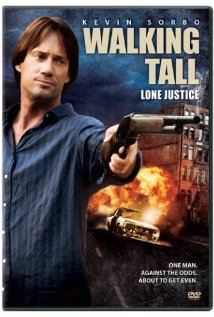 Walking Tall: Lone Justice 2007 copertina