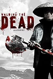 Walking the Dead 2010 copertina