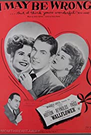 Wallflower (1948) cover