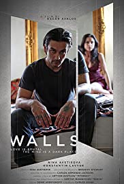 Walls (2011) cover