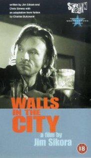 Walls in the City (1994) cover