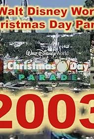 Walt Disney World Christmas Day Parade (2003) cover