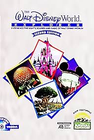 Walt Disney World Explorer (1996) cover