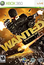 Wanted: Weapons of Fate 2009 copertina