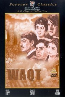 Waqt (1965) cover