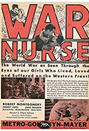 War Nurse (1930) cover