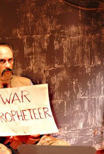 War Propheteer (2007) cover